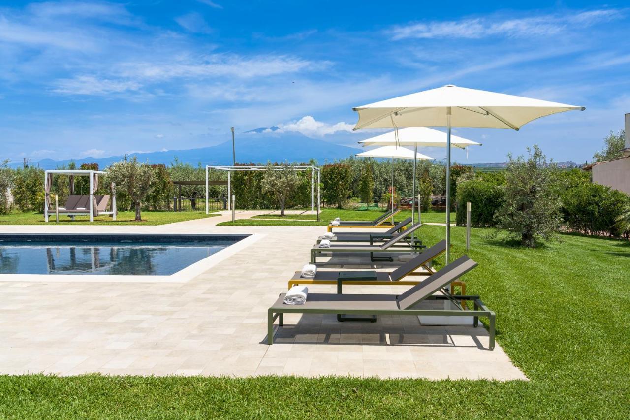 Neroli Bio Relais Hotel La Rotondella Exterior foto