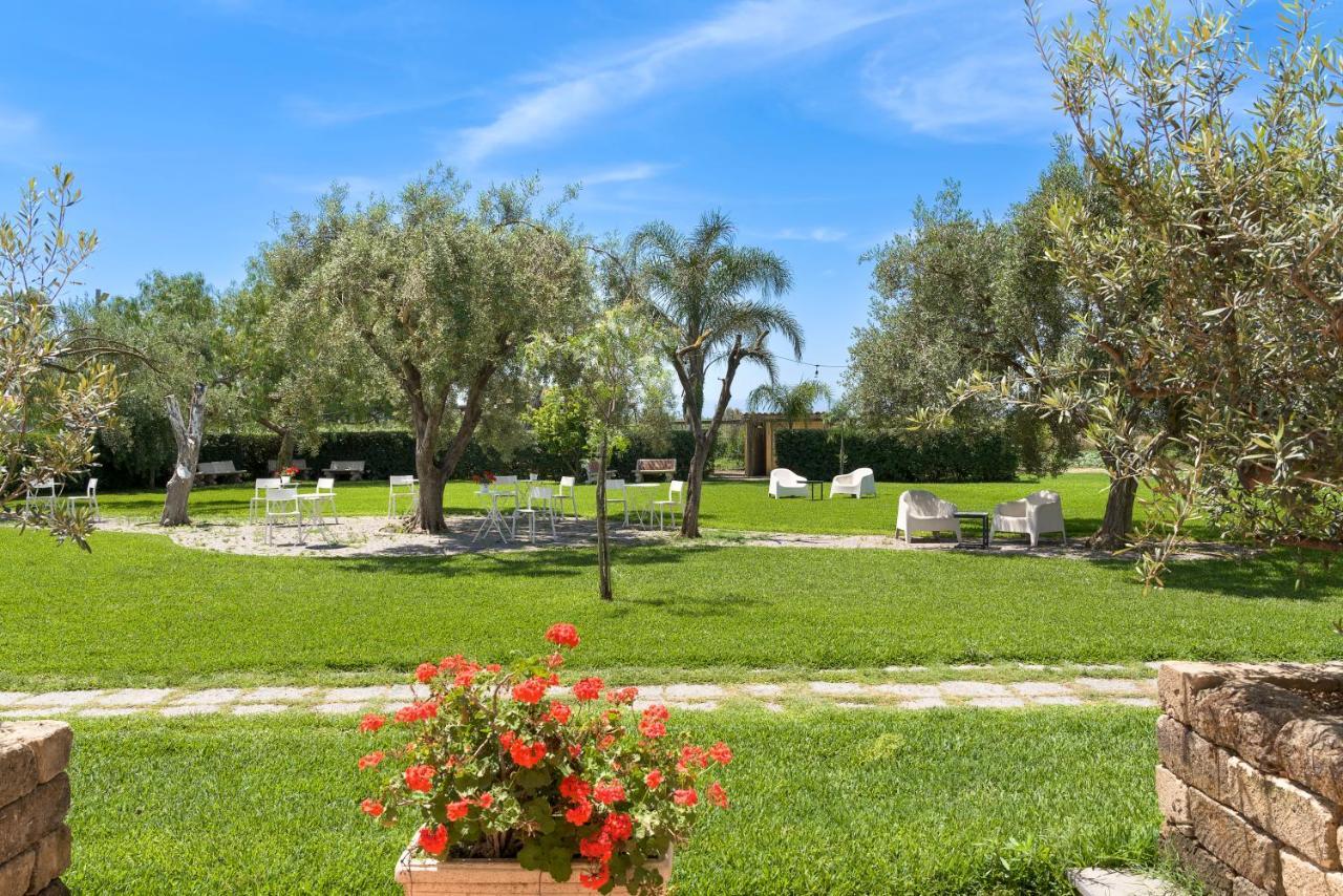 Neroli Bio Relais Hotel La Rotondella Exterior foto