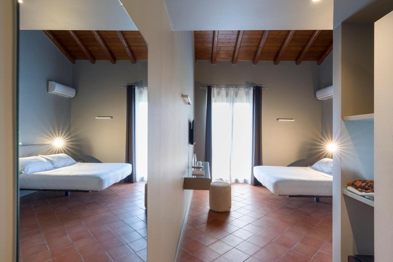Neroli Bio Relais Hotel La Rotondella Exterior foto