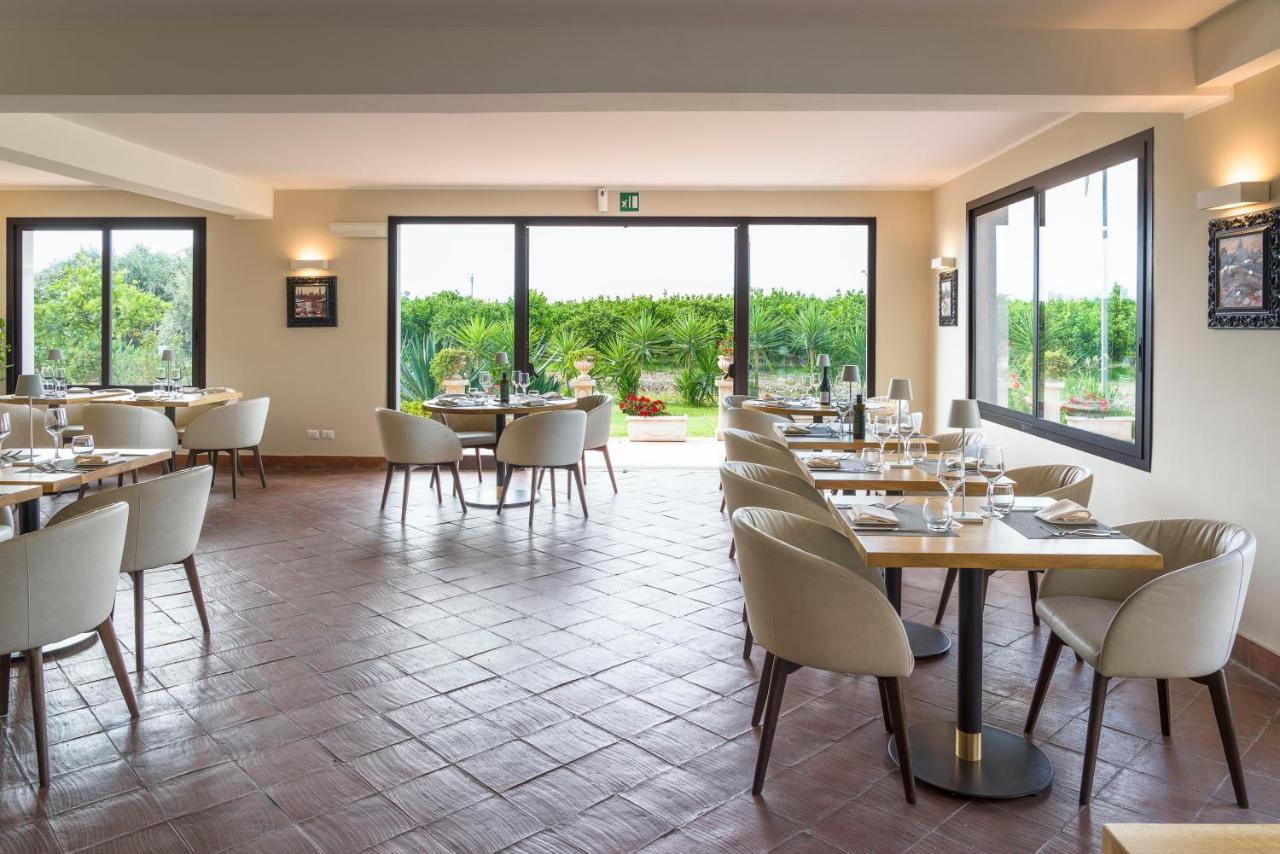 Neroli Bio Relais Hotel La Rotondella Exterior foto