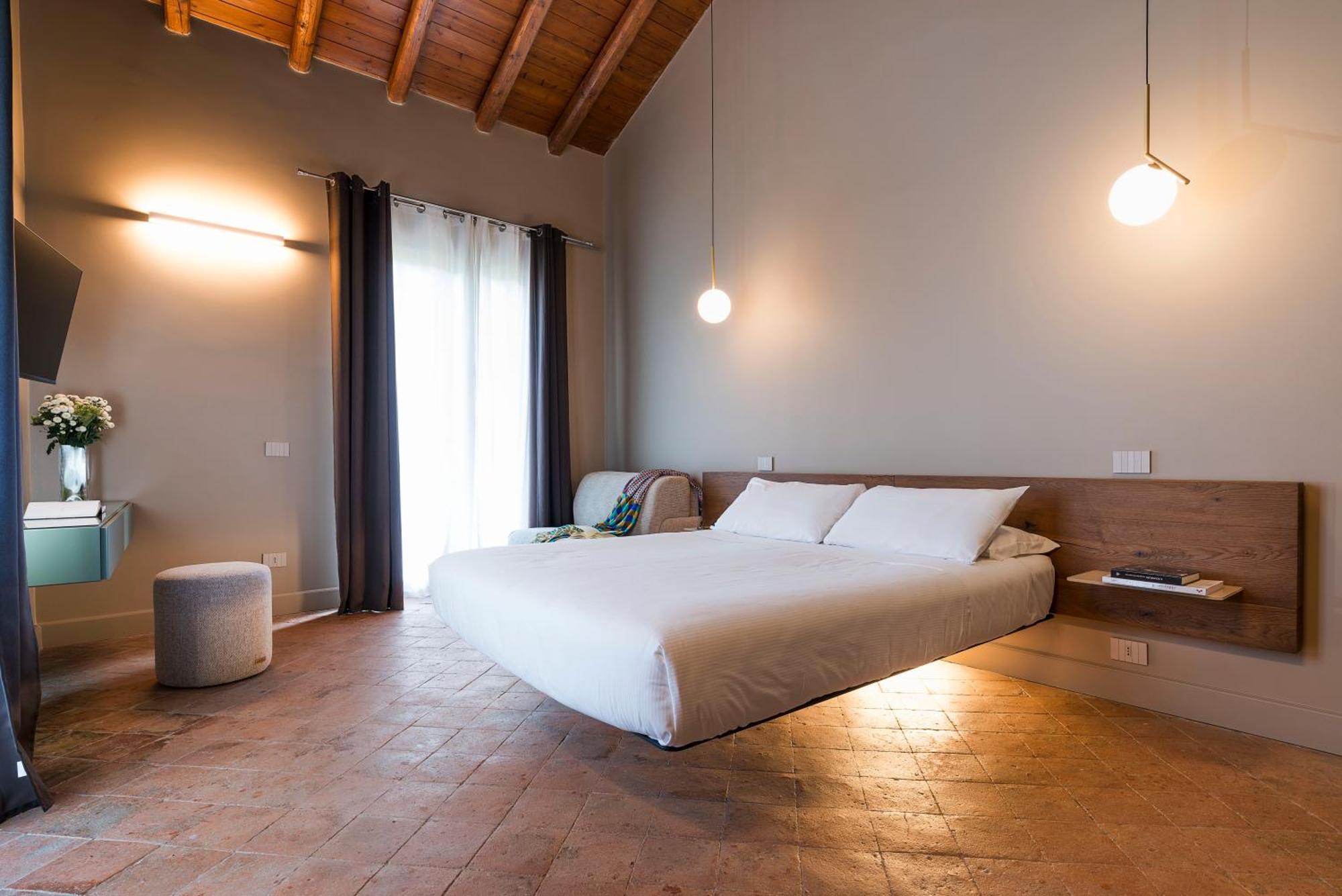 Neroli Bio Relais Hotel La Rotondella Exterior foto