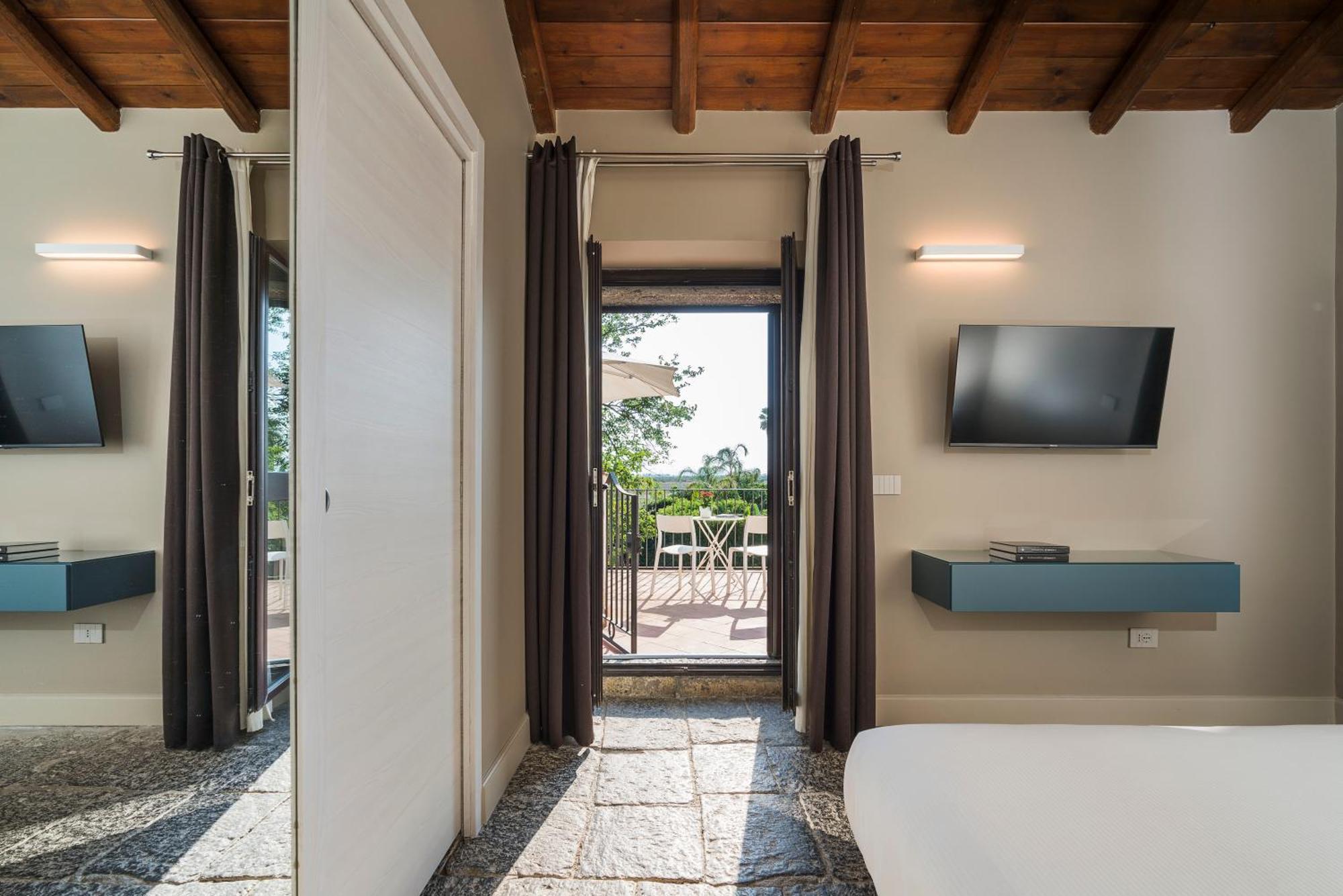 Neroli Bio Relais Hotel La Rotondella Exterior foto