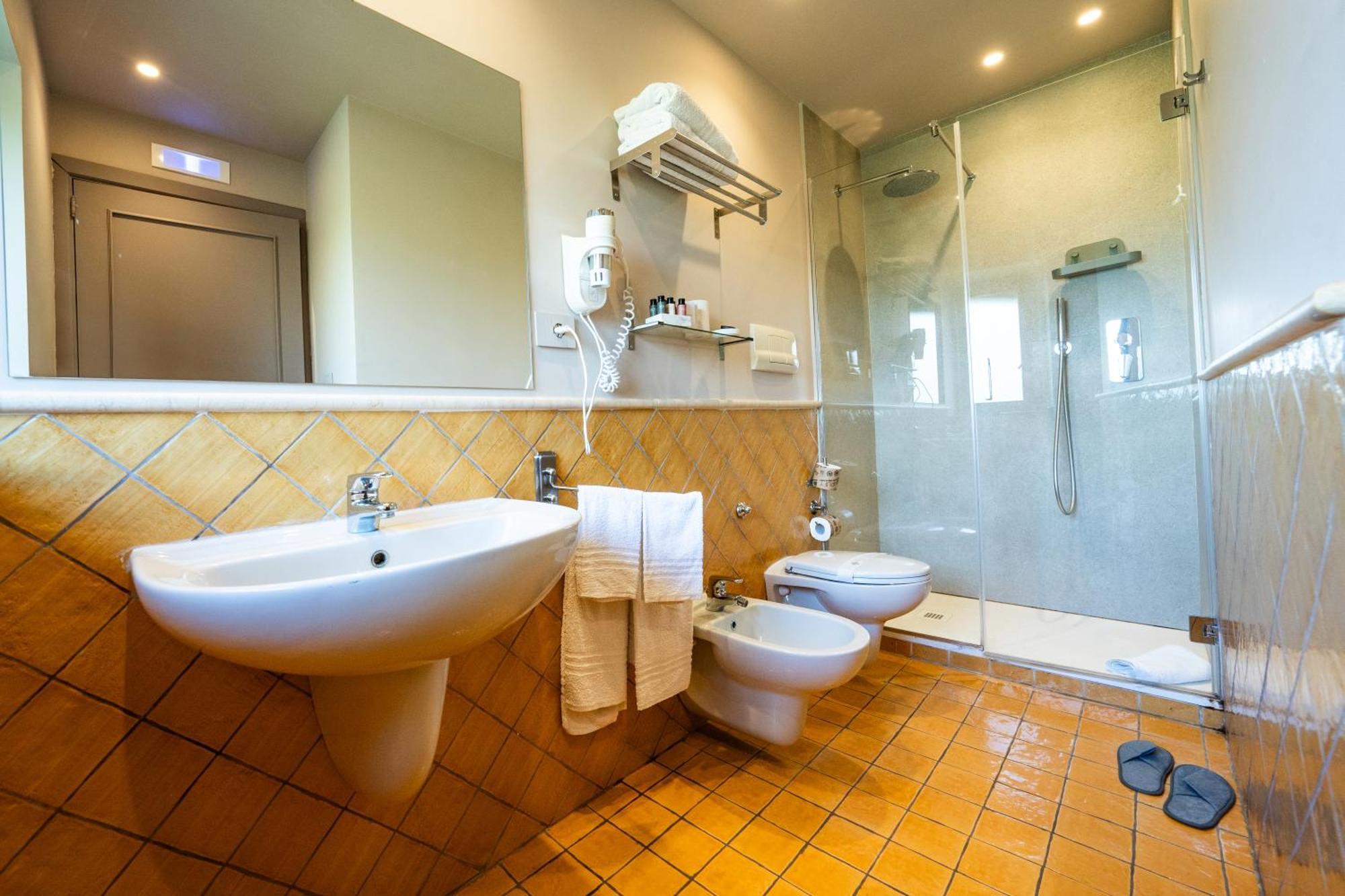 Neroli Bio Relais Hotel La Rotondella Cameră foto